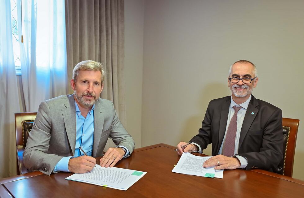 Entre Ríos firmó un convenio con el Senasa para unificar criterios y controles sanitarios en los frigoríficos