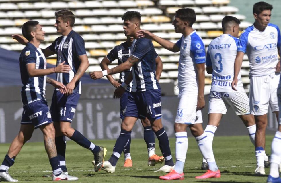 Godoy Cruz y Talleres de Córdoba se enfrentarán dos veces en 6 días