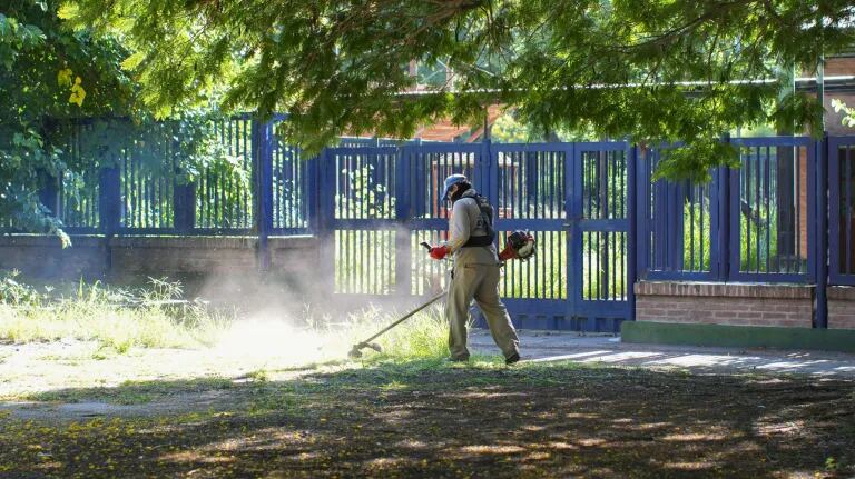 Además del operativo de limpieza, se adelantó una sesión en febrero para renovar la Mesa Directiva del Concejo Deliberante.