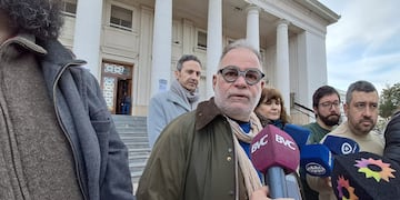 Paro docente y no docente de universitarios de la UNS y UTN.