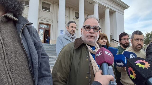 Paro docente y no docente de universitarios de la UNS y UTN.