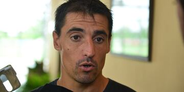 Guillermo Farré será presentado este viernes a las 13 como DT de Belgrano (La Voz/Archivo).