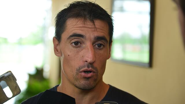 Guillermo Farré será presentado este viernes a las 13 como DT de Belgrano (La Voz/Archivo).