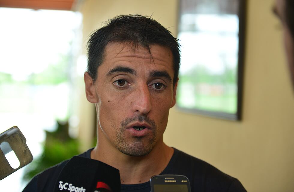 Es la hora de Guillermo Farré en Belgrano