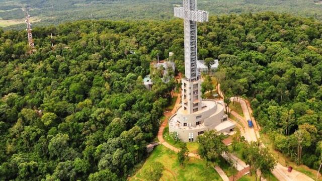 En esta Semana Santa, Santa Ana se prepara con actividades.