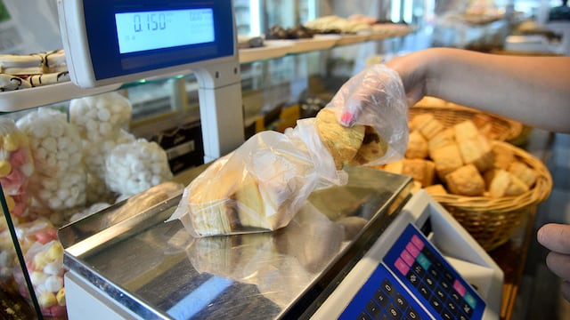 El kilo de pan criollo superó con creces los 1.000 pesos.