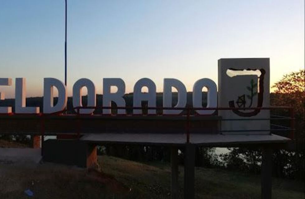 Eldorado: se encuentra prohibido el ingreso a los “200 escalones” en la Costanera