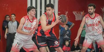 Torneo Oficial de Básquet Tres Arroyos: Alumni y Argentino se quedaron con el primer chico de las semifinales