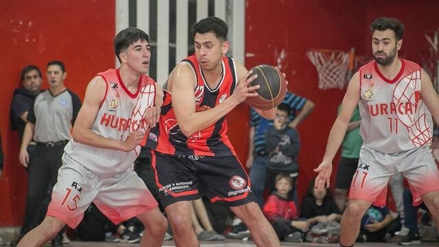Torneo Oficial de Básquet Tres Arroyos: Alumni y Argentino se quedaron con el primer chico de las semifinales