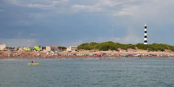 Claromecó. Intensa búsqueda de otro kayakista que remó mar adentro y no volvió. (Imagen ilustrativa)