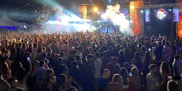 Eventos masivos