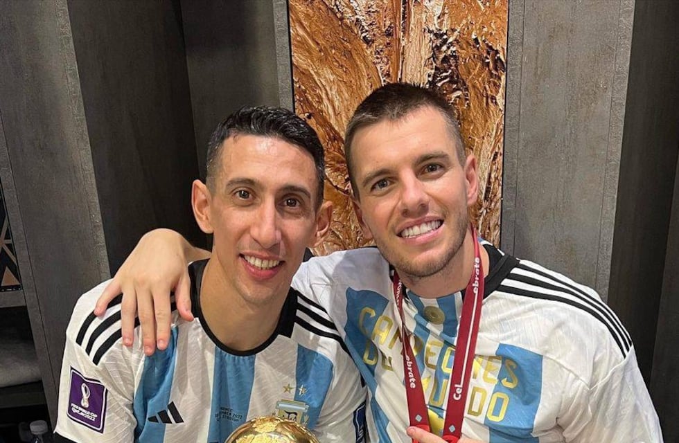 Giovani Lo Celso hereda la camiseta 11 de Ángel Di María en la selección argentina