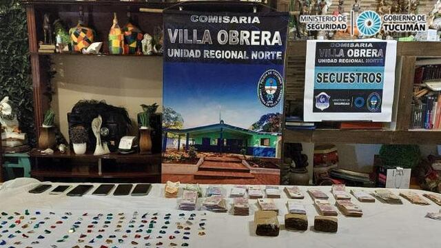 Ministerio de Seguridad de Tucumán.