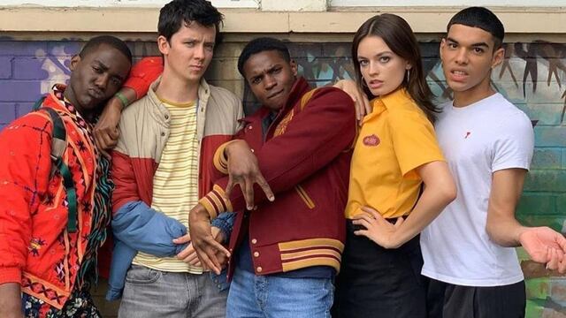 Sex Education (Netflix)