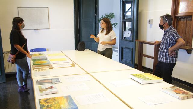 Ganadores del Salón Provincial de Artes Visuales en Pequeño Formato “Mariquita Sand”