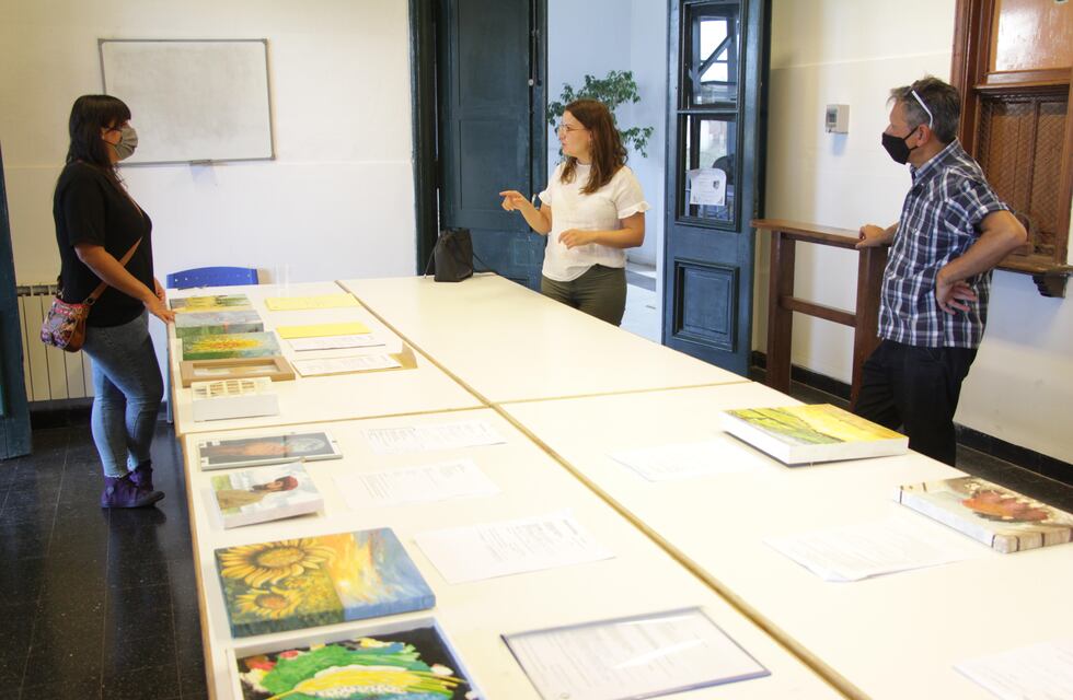 Ganadores del Salón Provincial de Artes Visuales en Pequeño Formato “Mariquita Sand”