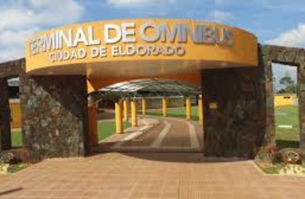 Este miércoles vuelve a operar la Terminal de Ómnibus de Eldorado