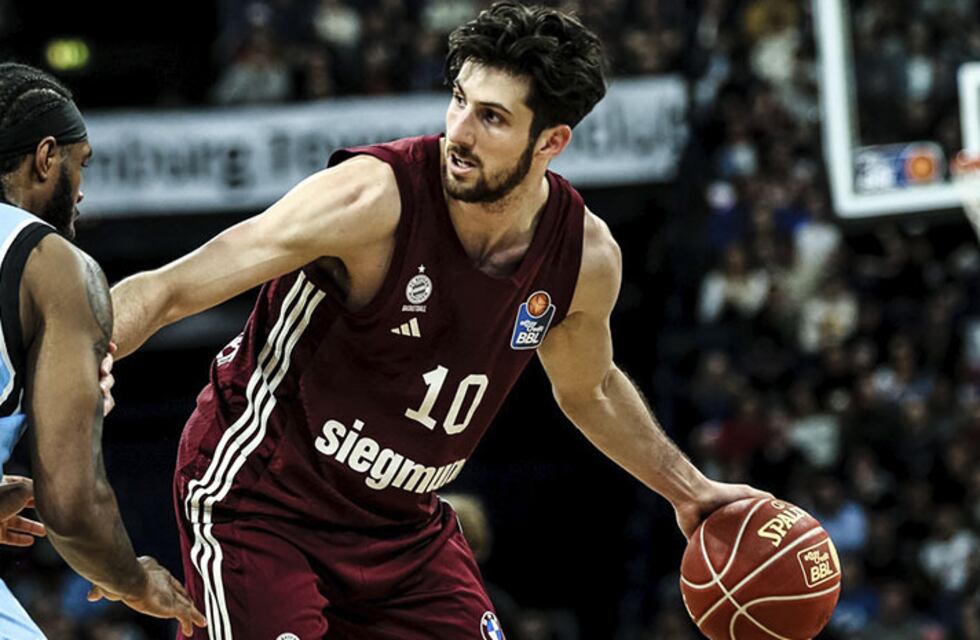 El Bayern Munich de Bolmaro finalizó como líder la fase regular de la Bundesliga