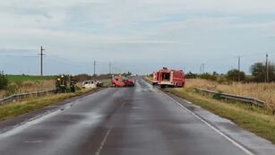 Fatal accidente en Entre Ríos