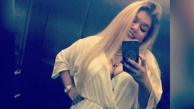 More Rial salió de fiesta con un look a lo Emilia Mernes