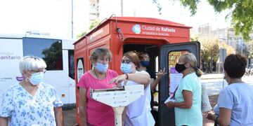 Sigue la actividad en el Punto Sano