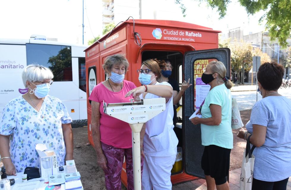 El Punto Sano vuelve a atender a la comunidad