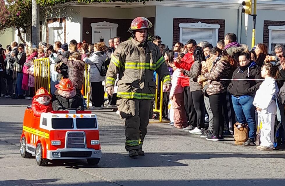 Aniversario de Punta Alta: “El objetivo es que el distrito pueda crecer”