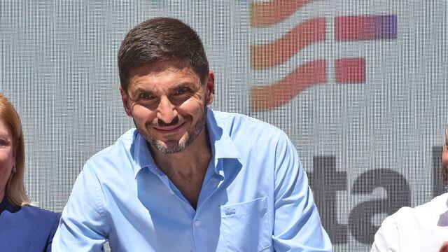 El gobernador de Santa Fe asistió a la ExpoAgro 2024 en San Nicolás. (Maximiliano Pullaro / Instagram)