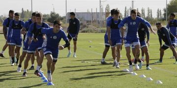 Godoy Cruz recibirá a Estudiantes de La Plata por la Liga Profesional.