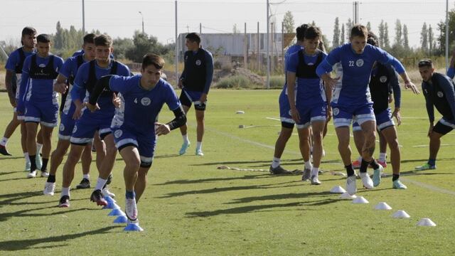 Godoy Cruz recibirá a Estudiantes de La Plata por la Liga Profesional.