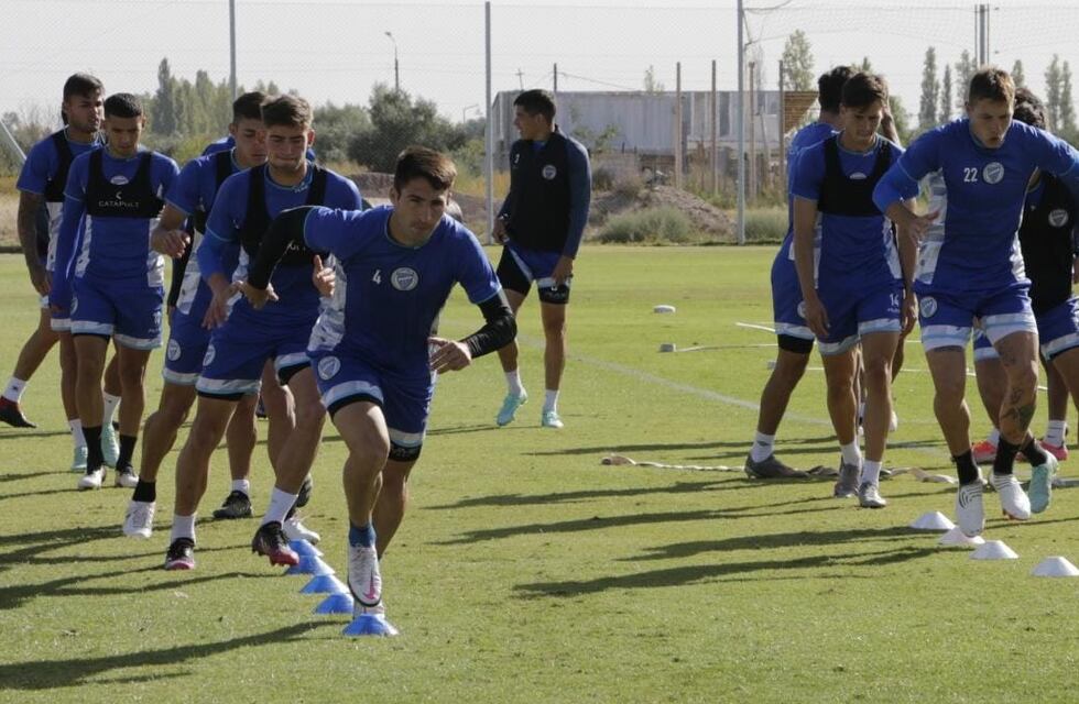 Godoy Cruz recibirá a Estudiantes de La Plata con dos cambios