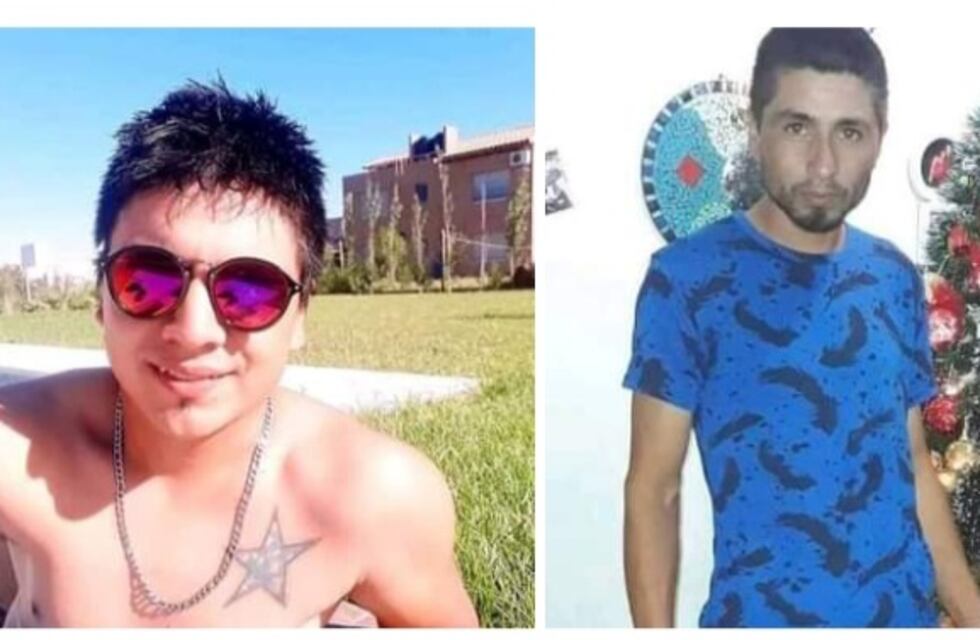Dos hermanos murieron en el límite con Lehmann