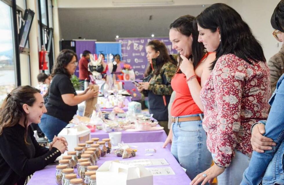 Actividades en Ushuaia por el mes de la mujer