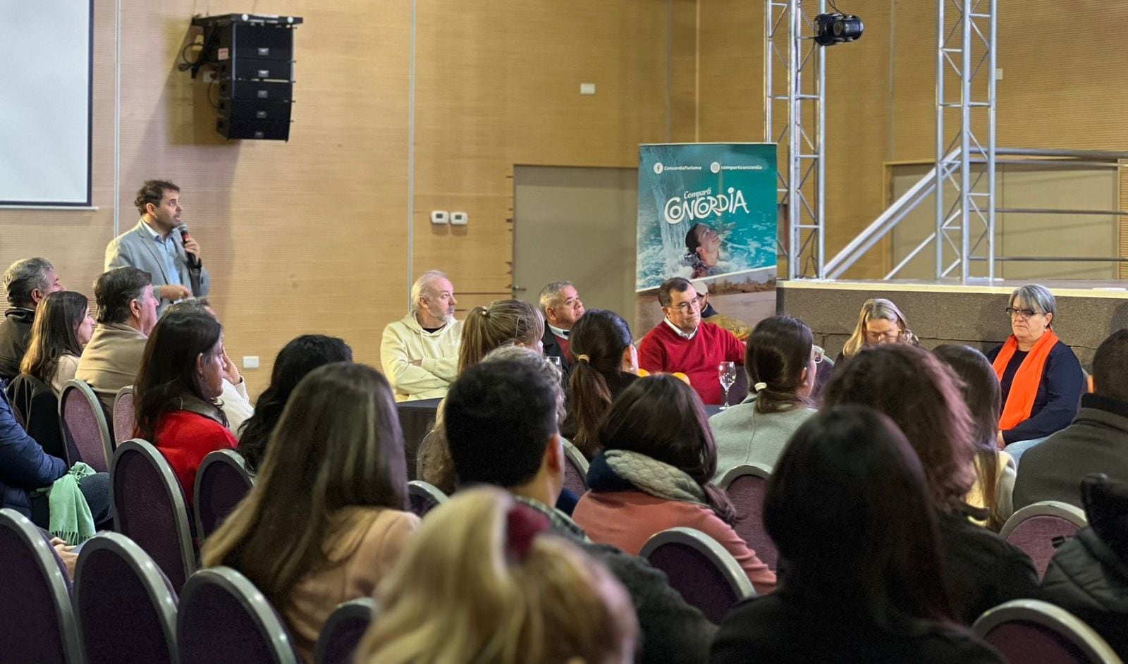 SE PRESENTÓ EL CONCURSO “TURISTA EN MI CIUDAD”.
