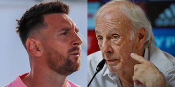 La "Pulga" destacó la importancia del director técnico en la historia del fútbol.