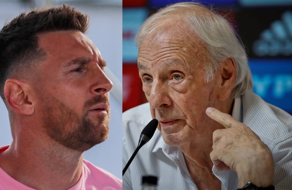 Adiós a César Luis Menotti: Lionel Messi despidió al “Flaco” a lo grande