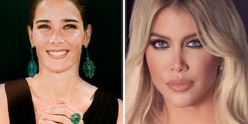 Juana Viale le dejó una letal chicana a Wanda Nara tras el Martín Fierro de la Moda: qué dijo la conductora
