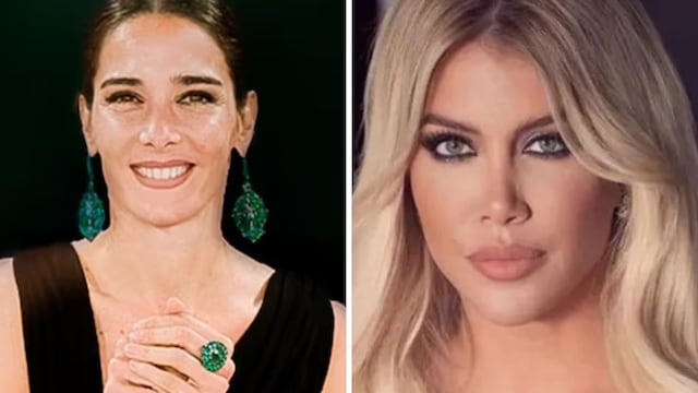 Juana Viale le dejó una letal chicana a Wanda Nara tras el Martín Fierro de la Moda: qué dijo la conductora