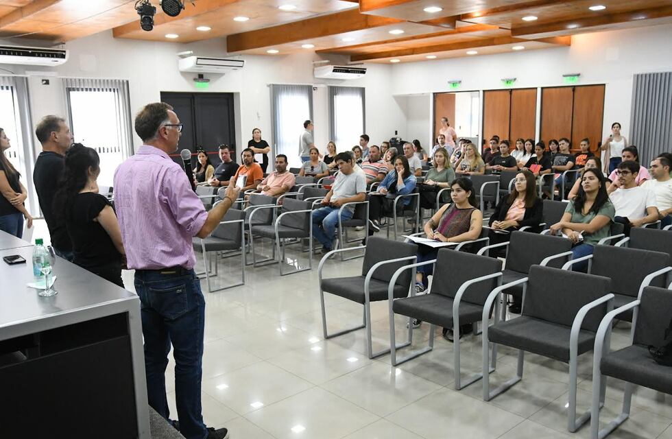 Nuevo curso de Formación para Aspirantes a Mandos Medios