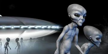 Un famoso argentino vio ovnis en Córdoba.