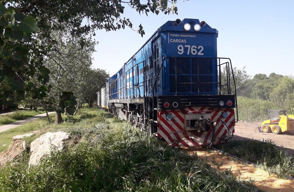 Barrio Remedios de Escalada: detuvieron a los autores del robo del tren con maíz