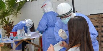 La cantidad de nuevos casos detectados en los últimos días ha permanecido relativamente constante. SI San Juan