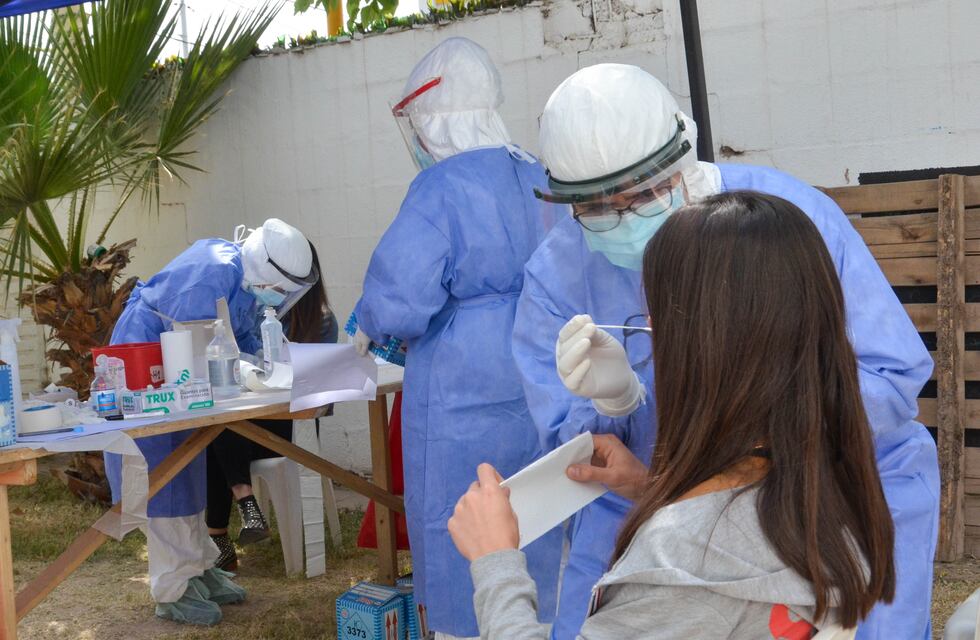 Coronavirus en San Juan: siete fallecidos y 278 nuevos contagios en las últimas 24 horas