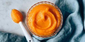 Cómo frizar el puré de calabaza y que dure meses.