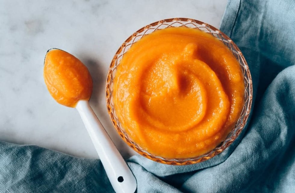 Guía rápida y sencilla de cómo frizar el puré de calabaza y que dure meses