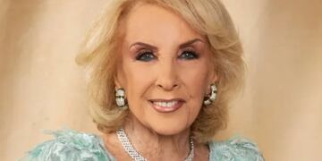 Los mejores looks de Mirtha Legrand. / Gentilezza