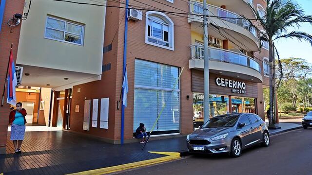 Marcharán para pedir la liberación del colono de San Vicente.