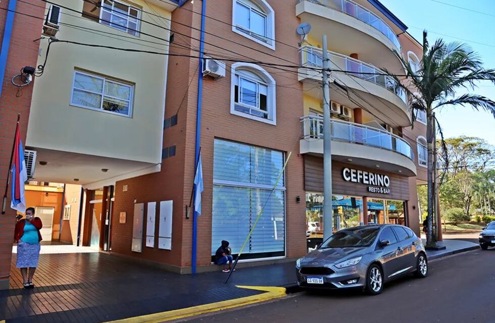 Marcharán para pedir la liberación del colono de San Vicente