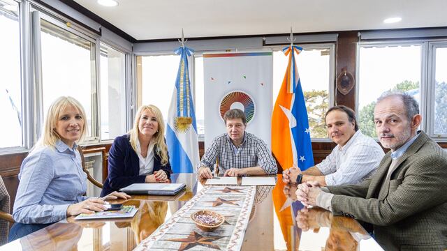 Convenio de Resolución y Servidumbre Administrativa