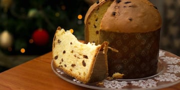 El pan dulce de las Fiestas: un bien de lujo